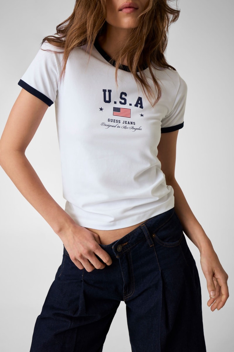 Nation T-shirt