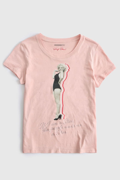 Printed t-shirt