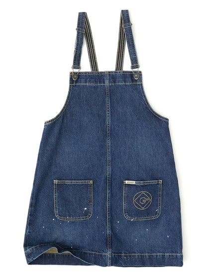 GJ X Minions Denim Dress