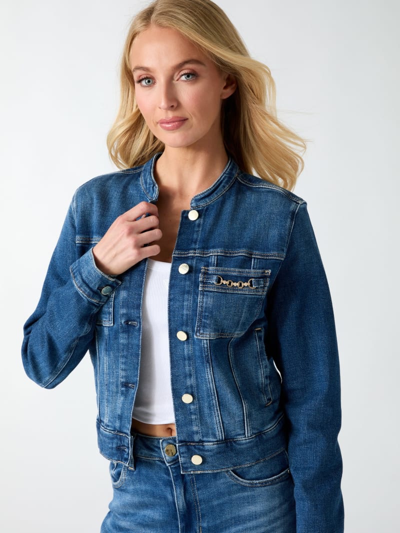 Denim jacket
