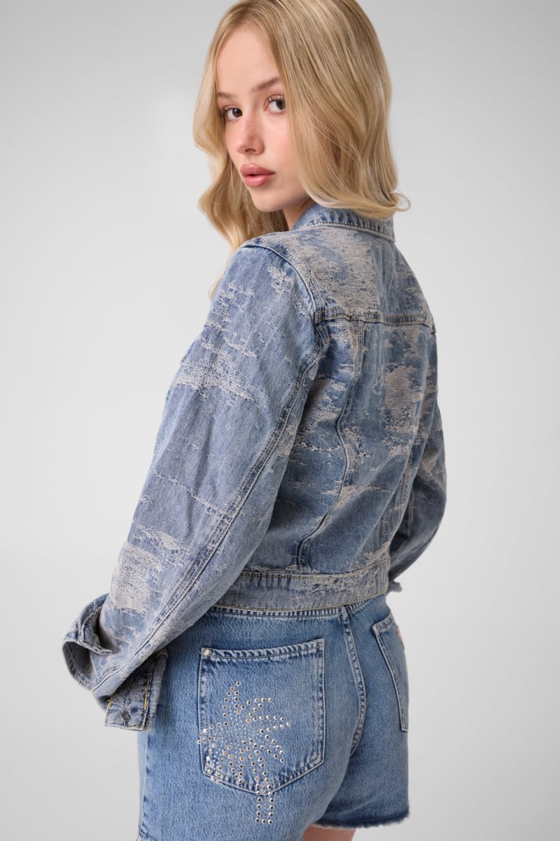 Denim jacket