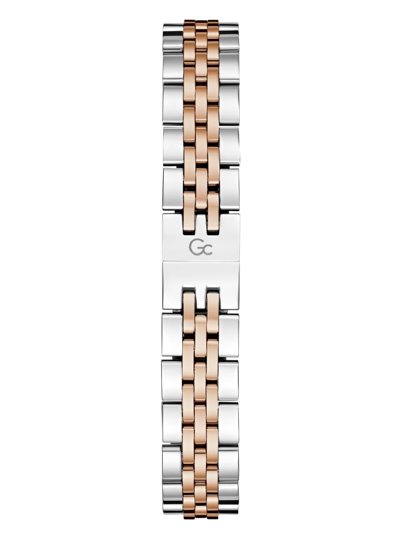 Gc Lapis Lazuli Gemstone Analog Watch