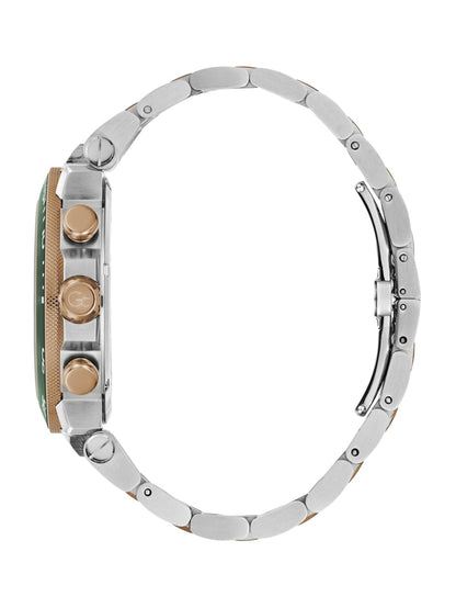 Gc Multi-Tone Watch