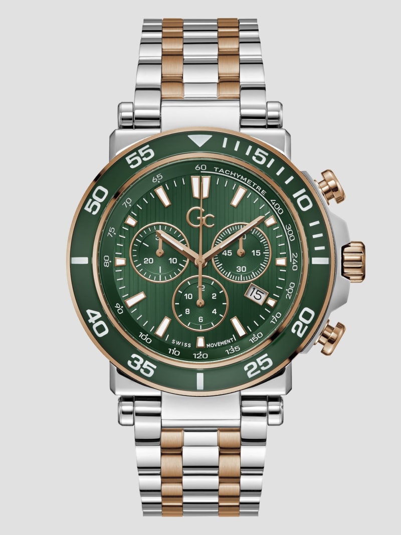 Gc Multi-Tone Watch