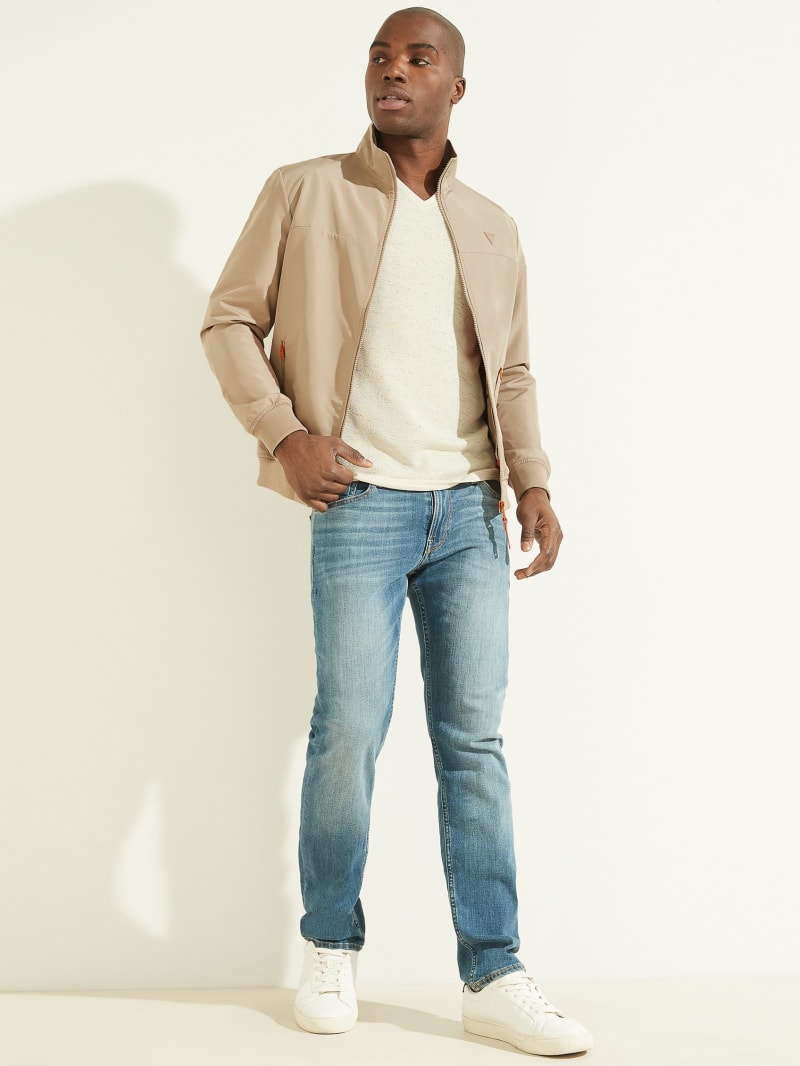 Amos Flight Jacket