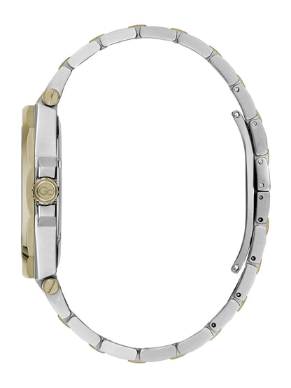 Gc Two-Tone Multifunctional Watch