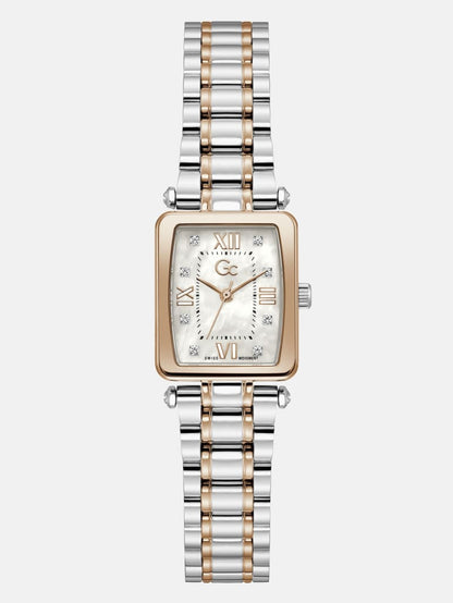 GC Stainless Steel analogue watch